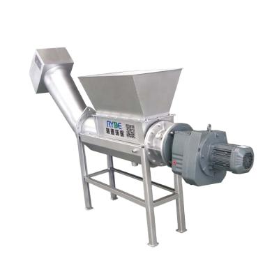 China Garment Shops Yangzhou Ryde Water Supply High Pressure Transfer Centrifugal Dewatering Sludge Conveying Device LY-400 for sale