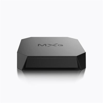 China Android 7.1 single 30pcs Android TV box S905W 2g/16g current medai TV box set top box from instant sale for sale