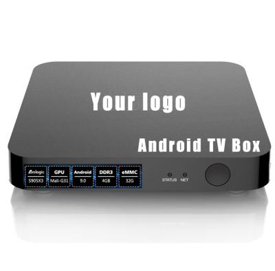 China Free Trial/Free Sample/1 Year Warranty Motherboard Support Amazon Fire TV Mini 4k Ultra Mxq Pro Smart Player 5g Wifi Internet Android TV Box Set Top Box X96 for sale