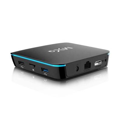 China High Quality Chip S905x3 4g 32g Free Trial/Free Sample/1 Year Warranty Resell Android TV Box Mxq Box Android 10 Pro 4k Smart TV Set Top Box for sale