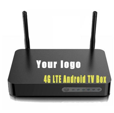 China 4G LTE/Free Trial/Firmware Mecool Worldmax Warranty Sample/1 Year Custom Logo Ott Tv Set Top Box Free Trial 4g Lte Sim Card Smart Android Hybrid Android Tv Box for sale