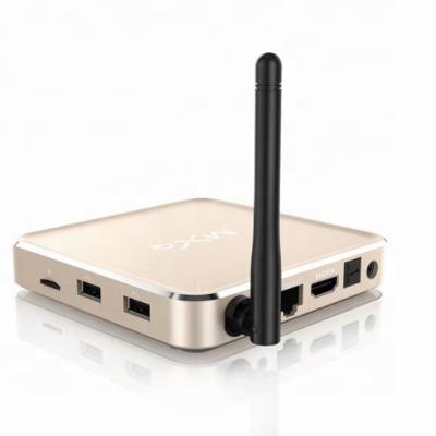 China OEM ODM Set Top Box Octa Core 2.4g/5g Wifi Ott Optional Plus Iptv Gogle Smart Devices 4k Android TV Box Price Android 9.1 for sale