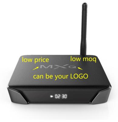 China Supported WiFi 6 Android TV Box Support Amzon Stick All Chipset Nefilix Amlogic S905x3x4 Winner Pro 4k Smart Media Player Mxq Set Top Box for sale