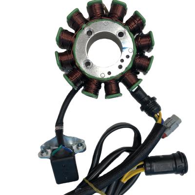 China Wholesale High performance zongshen CB250F 250cc engine stator for sale CB250-F for sale