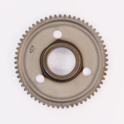 China Hard Ready to ship Low price Motorcycle Accessories GY6 Disc Teeth (old Model) Standard Gear for sale for sale