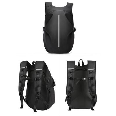 China Fancy Motorcycle Large Capacity Reflective Backpack for sale