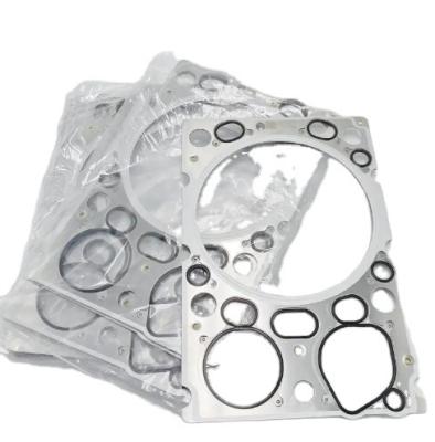 China Metal Cylinder gasket for  WP10 WP12 diesel engine for sale