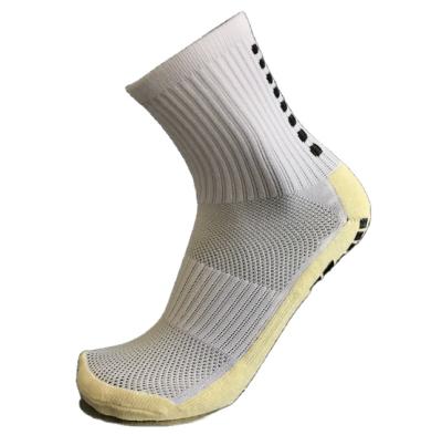 China Sale Men's Ine Size Sports Crew Socks Men Breathable Warm Anti-skid Basketball Soccer Running Socks for sale