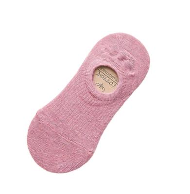 China Sporty Hot Sale Breathe Low Cut Ankle Women Socks Summer Cotton Soft Adult Socks for sale