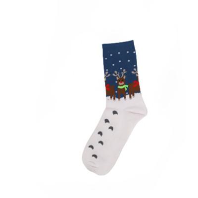 China Breathable Widely Used Top Quality And Best Price Top Quality Unisex Christmas Sock for sale