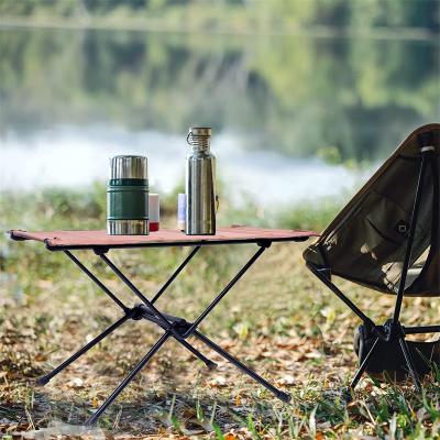 China Modern Lightweight Folding Outdoor Portable Folding Camping Table for sale