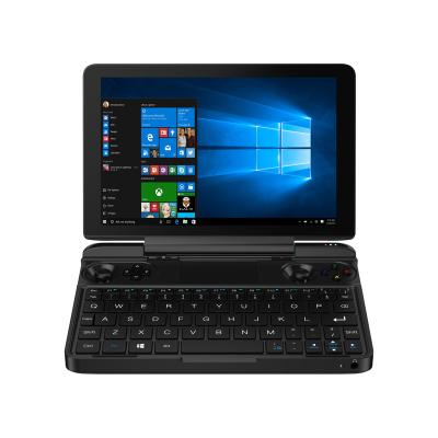 China Max China Mini Gaming Laptop GPD Keyboard Backlit VICTORY Small PC Gamer Notebook 8 Inch Touch Screen CPU I7 1195G7 RAM 16GB+1TB 15000mAh Battery for sale