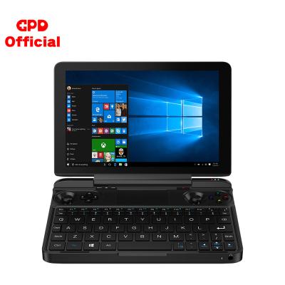 China GPD WIN Max China Mini Gaming Laptop PC Gamer Notebook Small 8 Inch Touch Screen CPU 1195G7 RAM 16GB+1TB 15000mAh Battery 8