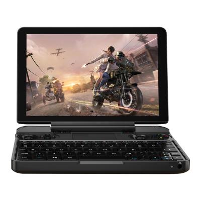 China Backlit Keyboard Mini Gaming Laptop Small PC Computer Notebook GPD WIN 8 Inch Touch Screen CPU I7 1195G7 RAM 16GB 1TB SSD 15000mAh Max Battery for sale