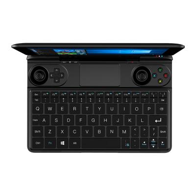 China Backlit Keyboard Mini Gaming Laptop Small PC Computer Notebook GPD WIN 8 Inch Touch Screen CPU I7 1195G7 RAM 16GB 1TB SSD 15000mAh Max Battery for sale