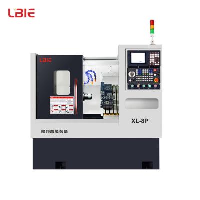 China GSK SYNTEC System Cnc Vertical Turret Lathe 3 Axis CNC Lathe for sale