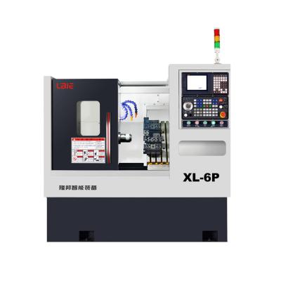 China High Efficiency 2 Axis Cnc Turning Lathe Cnc Swiss Lathe Machine for sale