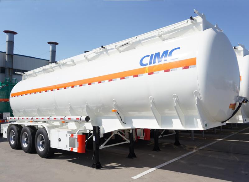 Επαληθευμένος προμηθευτής Κίνας - Cimc Trailers For Sale in China  - used and new