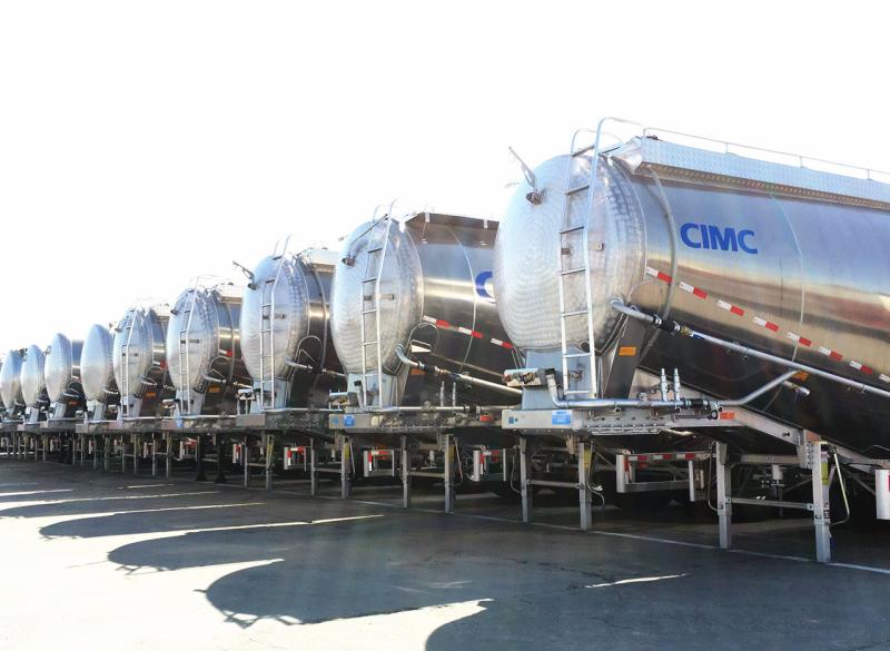 Επαληθευμένος προμηθευτής Κίνας - Cimc Trailers For Sale in China  - used and new