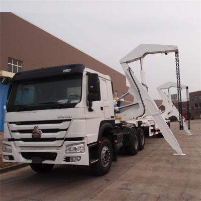 China 20Ft Self Loader Trailer for sale