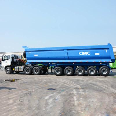 China Tractor Tipper 2