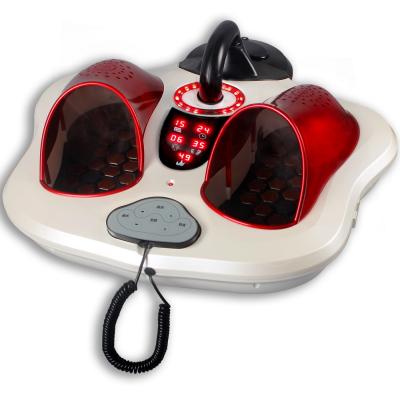 China Foot Relaxation And Comfortable Quantum Foot Water Massager With Heating for sale