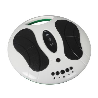 China Foot Pad Instrument Electrode TEN EMS Foot Booster Ten Unit Therapy Heated Foot Massage Machine for sale