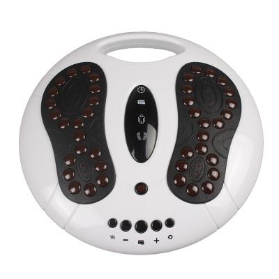 China Foot Tourmaline Heating Foot Massager With EMS Function For Blood Circulation for sale