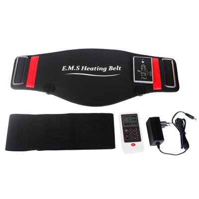 China Body New Arrival EMS Good Experience ABS Stimulator Trainer Belt for sale