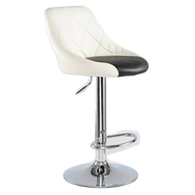 China Other Bar Chair Wholesale Factory Export Leisure Bar Electroplating Chair for sale