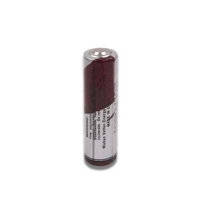 China Primary Lithium ER14505 Lisocl2 Chloride Battery AA Bobbin Type Sunmoon Battery Lithium Thionyl Batteries for sale