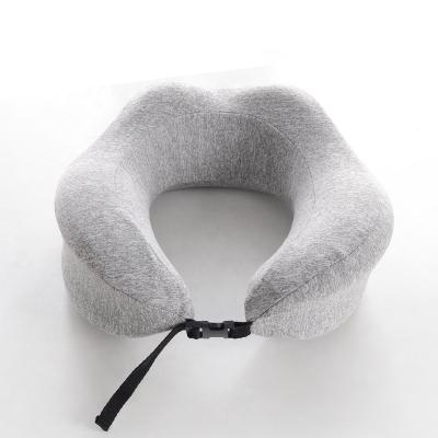 China Wholesale Adjustable Therapy Car Neck Memory Foam Pillow For Workout for sale