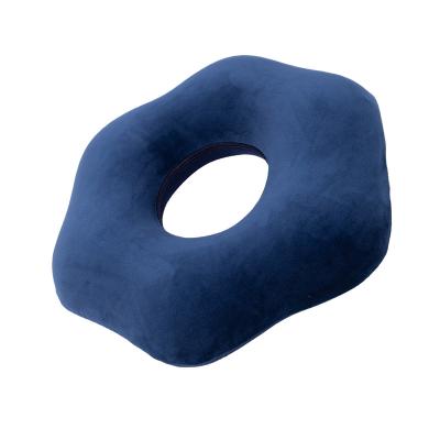 China Massage SpecialShape Memory Foam Cushion For Chair Or Car for sale