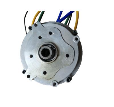 China 2200W Waterproof Motor 3300RPM BLDC Motor 140 Sine Wave Motor For Electric Tricycle for sale