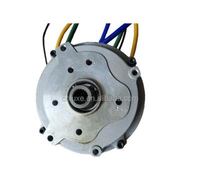 China Waterproof High Torque 60V BLDC Motor TP-140 Motor 36A Sine Wave Motor For Electric Tricycle for sale