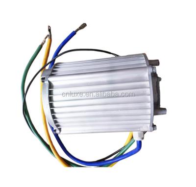 China Waterproof High Torque 60V BLDC Motor TP-140 Motor 2200W Sine Wave Motor For Electric Tricycle for sale