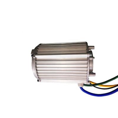 China Toppower 72V 1500W High Efficient Waterproof Cargo Tricycle Electric Motor for India Market for sale