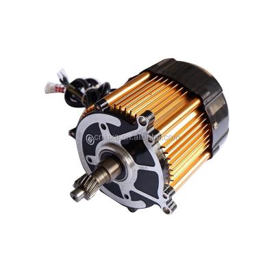 China Toppower 48V 1000W Brushless DC Motor Sine Wave BLDC Motor 48V 1000W Brushless Motor For Electric Vehicle ev for sale