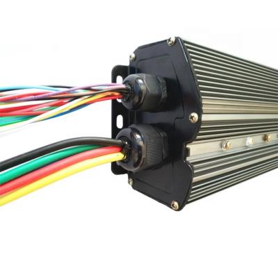 China / Toppower 60V Electric Tricycle Rickshaw Controller Cargo 1000W Motor Controller for India Market for sale