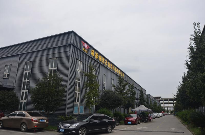 Verified China supplier - Chengdu Ruisijie Intelligent Technology Co., Ltd.