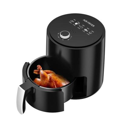 China Easy Operate 1350W Kitchen Cheap 2L-3L Adjustable Multi Functional Oven Air Fryer Without Oil Healthy Electric for sale