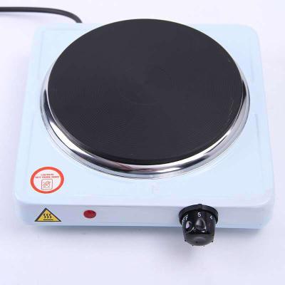 China Easy Operate 1000W 110V-220V Hot Dish EU/UK/US/AU Plug Electric Griddle Cooker for sale