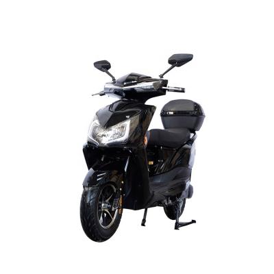 China Motor 1500W lithium battery unisex electric scooter with cheap price EEC certificate L3E moped for sale