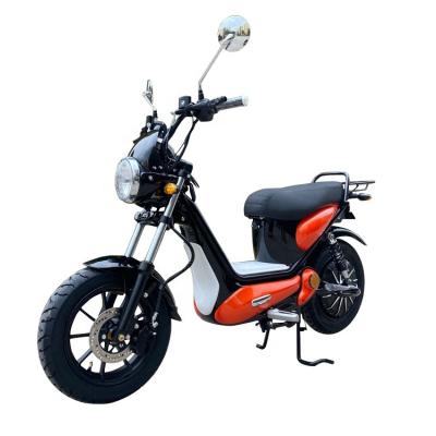 China L1E Off Road 2200W Motor 60V30AH Lithium Battery Unisex Electric Scooter with 6A Fast Charger for sale