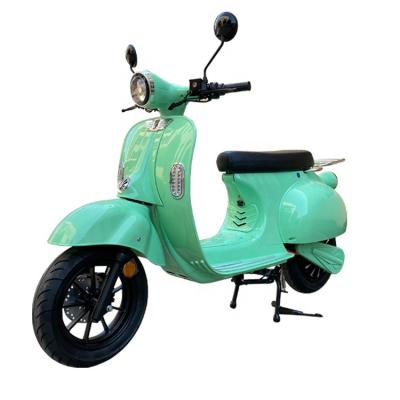 China Unisex Vespa Classic Retro Style Fast Speed ​​Electric Scooter For Adults With High Quality for sale