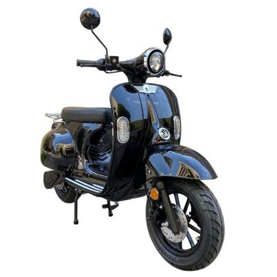 China Customization Unisex Classic Motorcycle 4000W Motor 72V40AH Lithium Battery Electric Bike for sale