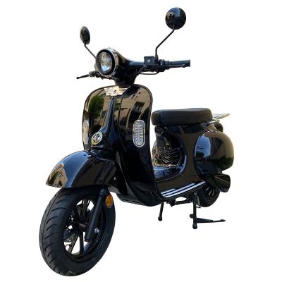 China Certificate Unisex Vespa EEC L3E Electric Scooter With Fast Speed ​​Powerful Motor Along Range for sale