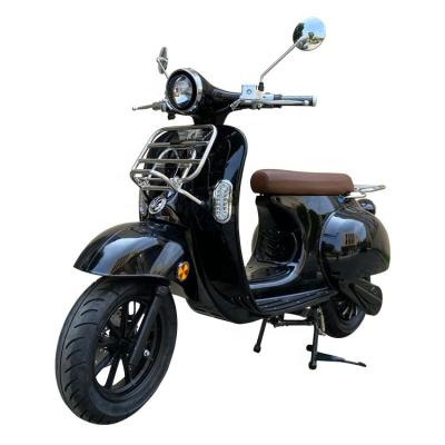 China Unisex Vespa Style L3E Off Road Electric Scooter With 4000W Motor 85KMH High Speed for sale