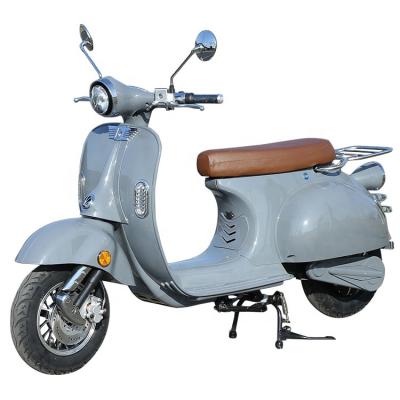 China EEC 3000W 72V Electric Scooter 50CC Adults With Disc Brake White Wall Tire Front/Rear: 3.5-10