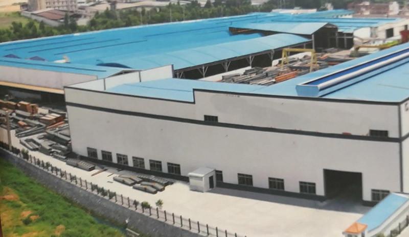 Proveedor verificado de China - Dongguan Hong Ye Steel Structure Co., Ltd.